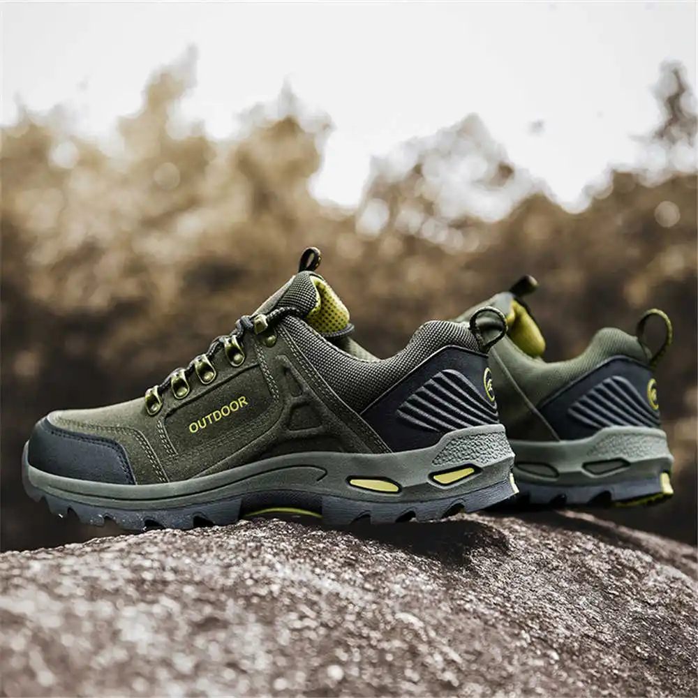 Luxury Lifestyle Outfit - Antislip veterschoenen Wandelen Tennis voor heren