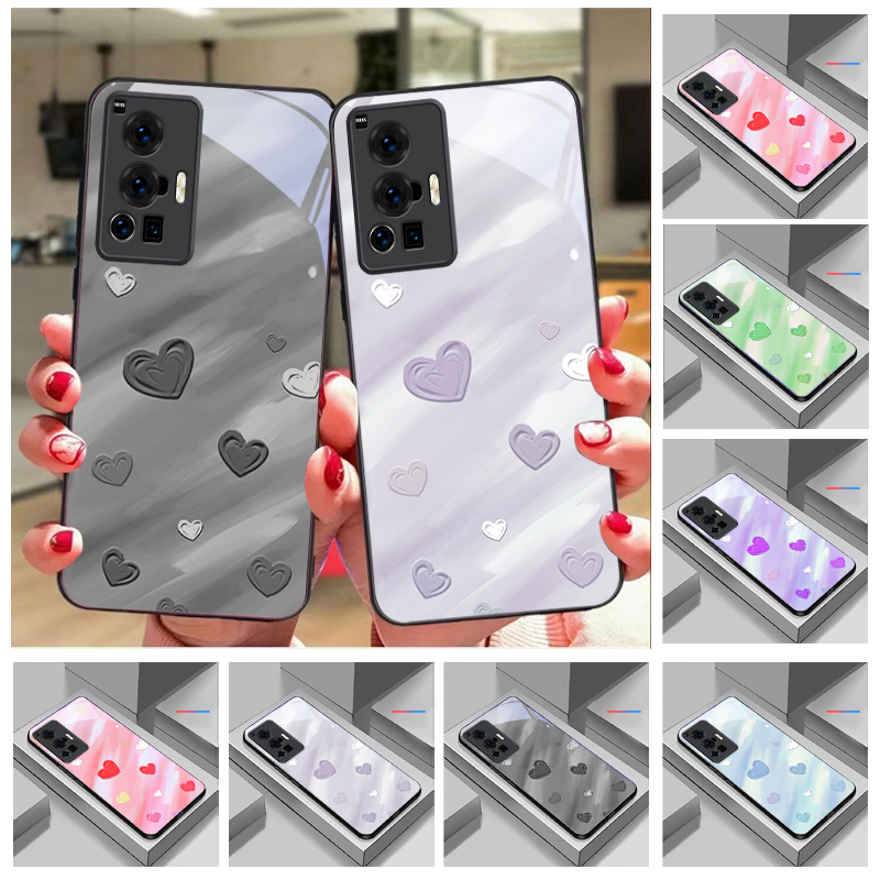 Vivo X200 - Minimalistische en mistige kunst voor vivo