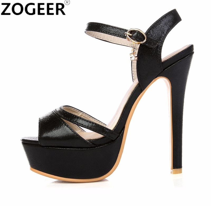 Luxury Lifestyle Shoes - Mode Vrouwen Sandalen Zomer Sexy Hoge