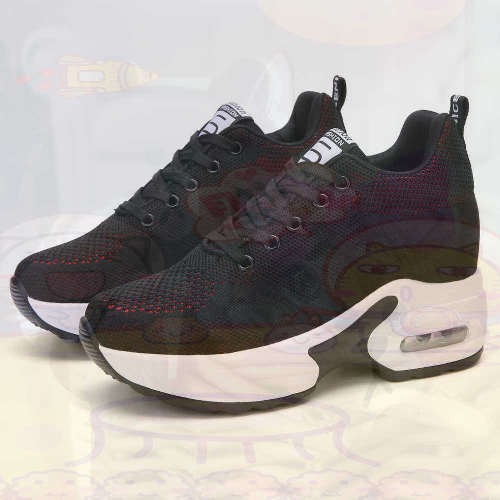 Luxury Lifestyle Outfit - Rode maat 36 schoenen vrouw tennis
