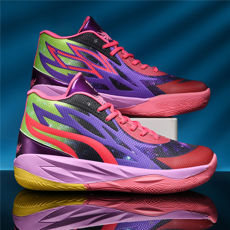 Luxury Lifestyle Training - 2026 Nieuwe basketbalschoen heren dames luxe