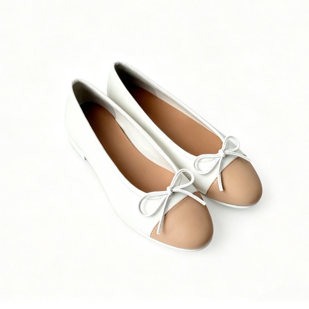 Luxury Lifestyle Shoes - Luxe merk balletschoenen dames dansschoenen G02819
