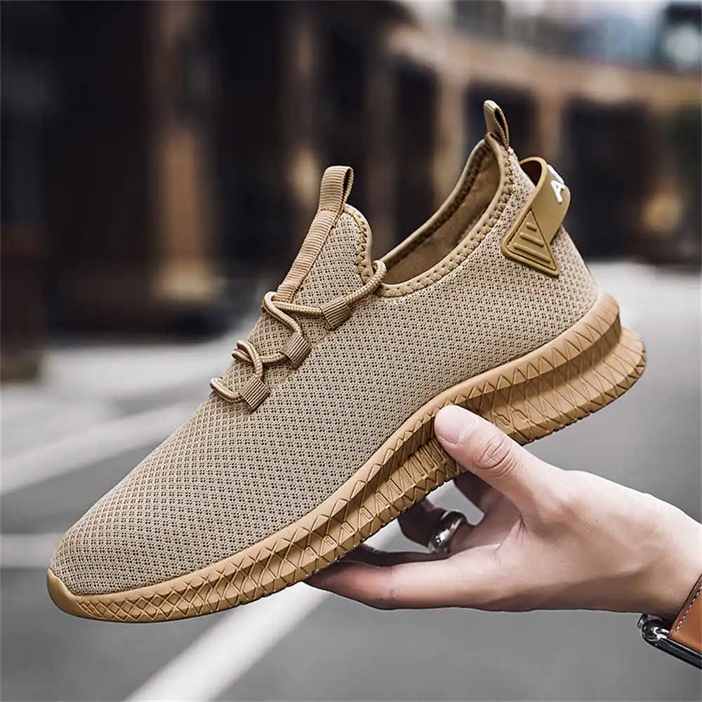 Luxury Lifestyle Outfit - Demi-seizoen Mesh Tenni Man Running Sneakers