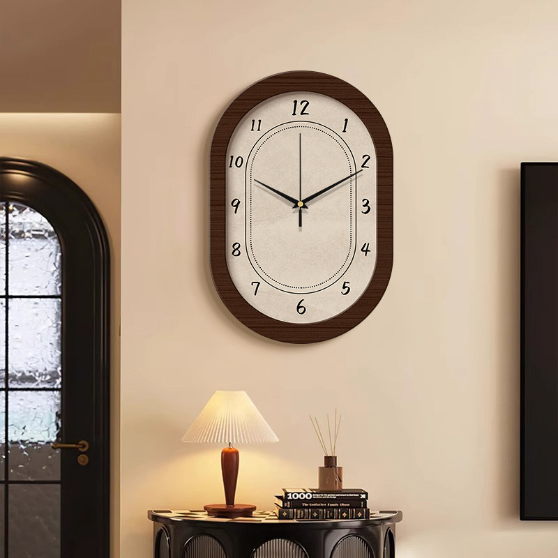 Luxury Lifestyle Aesthetics - Ontwerp creatieve wandklokken Chinese stijl esthetische