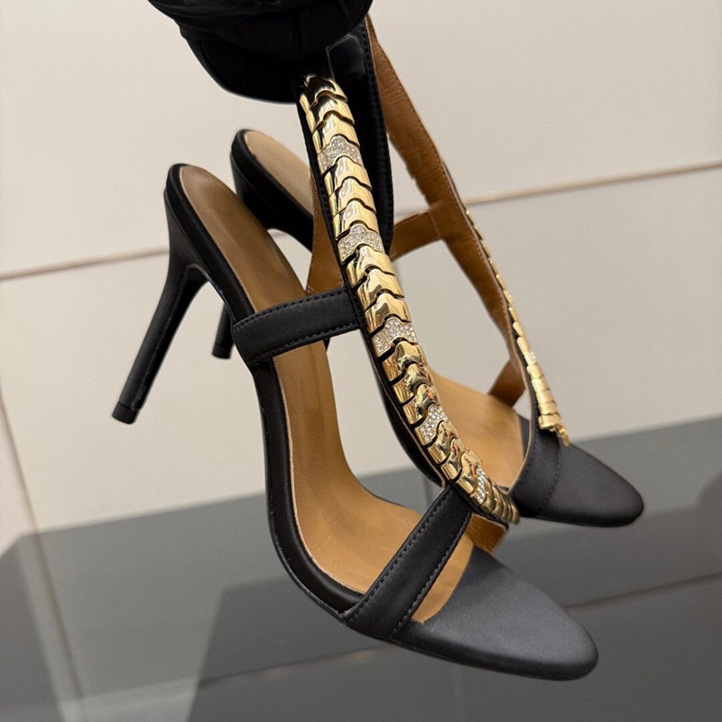 Luxe strass-pailletten satijne - Luxury Lifestyle Shoes recensie en prijs