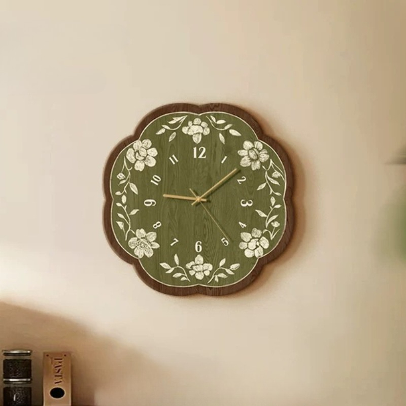 Nordic Eenvoudige Wandklokken  - Luxury Lifestyle Aesthetics recensie en prijs