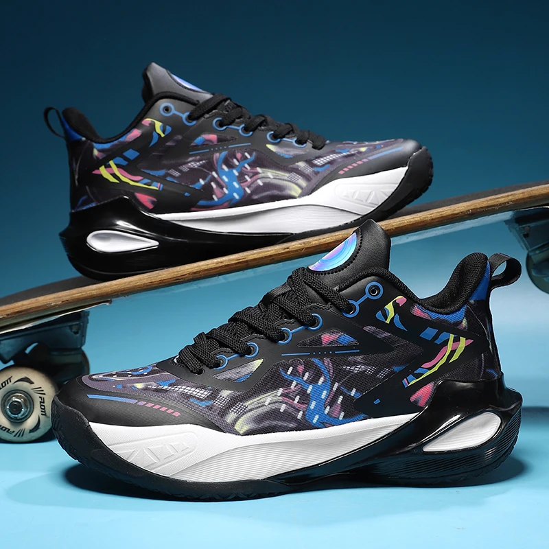 Nieuwe basketbalschoenen voor  - Luxury Lifestyle Training recensie en prijs