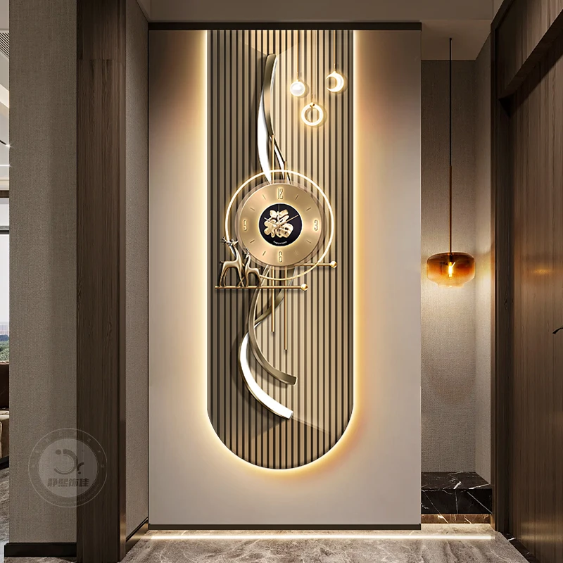 Esthetisch schattig wandhorlog - Luxury Lifestyle Aesthetics recensie en prijs