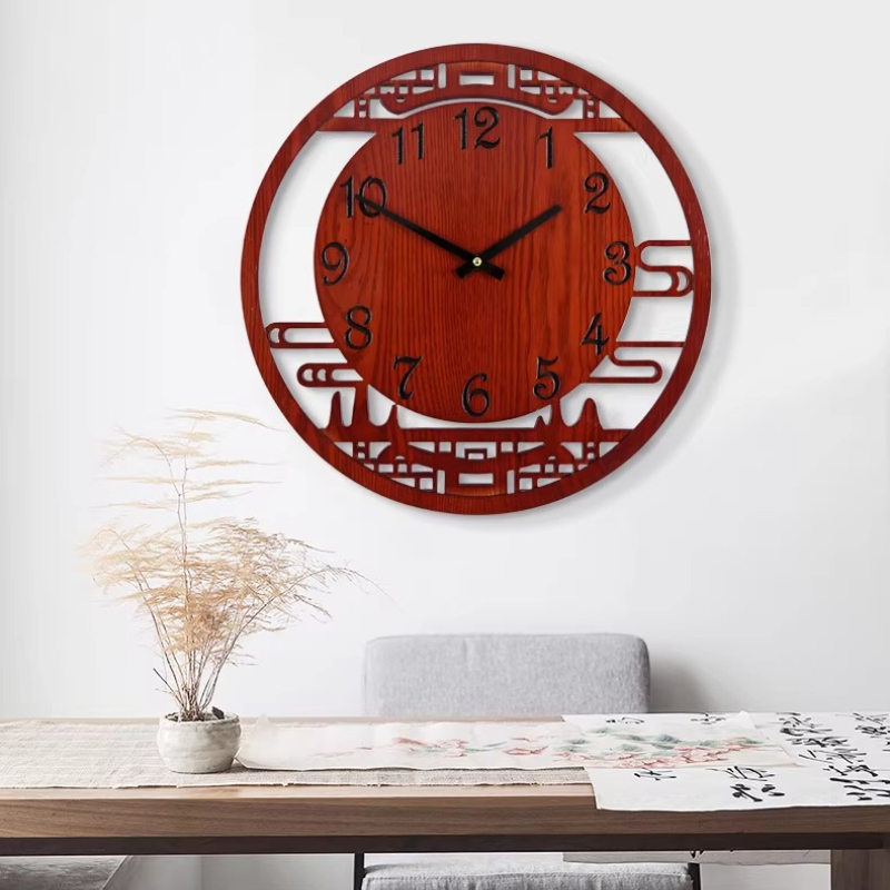 Ronde Chinese stijl minimalist - Luxury Lifestyle Aesthetics recensie en prijs