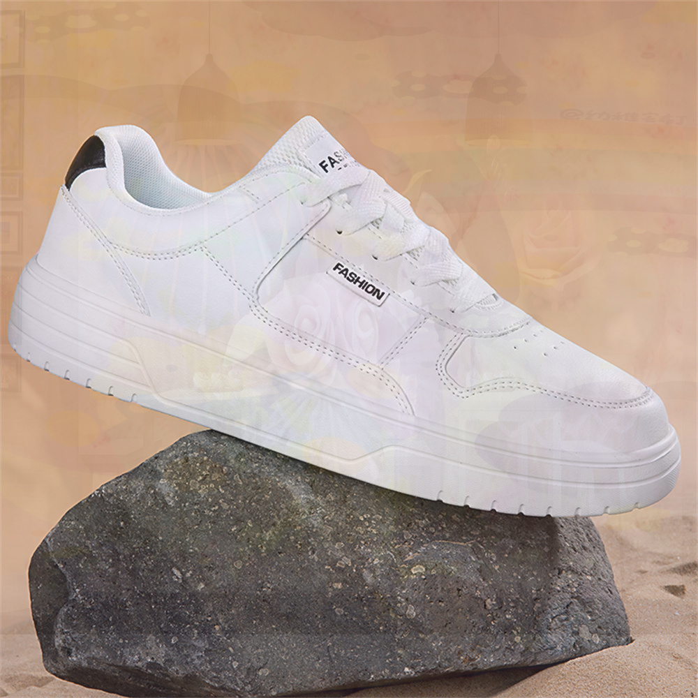 Met stropdassen PU-leren schoe - Luxury Lifestyle Outfit recensie en prijs