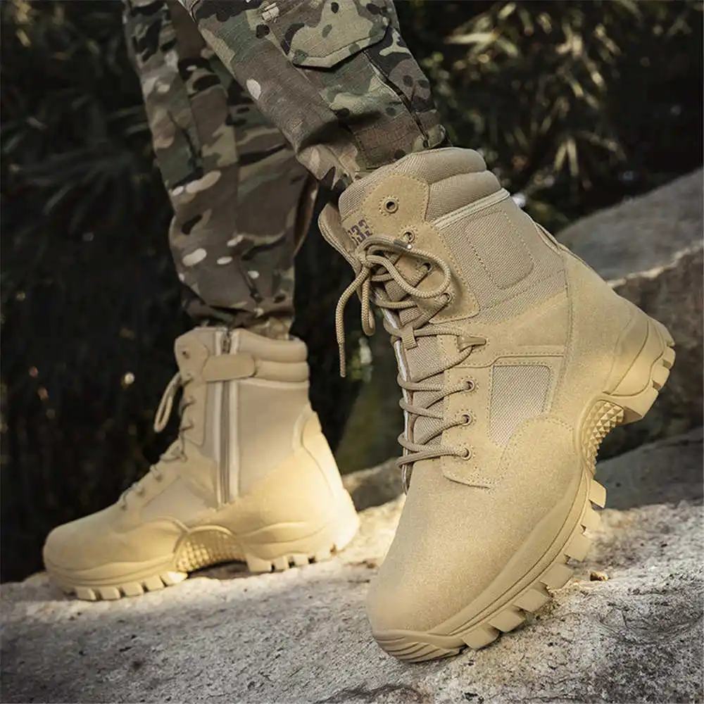 Antislip lederen wandelschoene - Luxury Lifestyle Training recensie en prijs