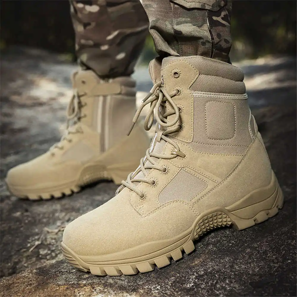 Antislip lederen wandelschoene - Luxury Lifestyle Training recensie en prijs