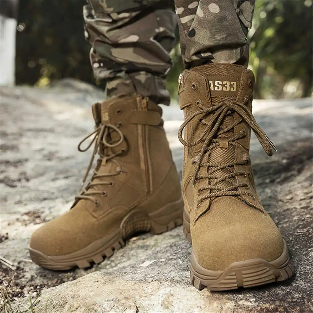 Antislip lederen wandelschoene - Luxury Lifestyle Training recensie en prijs