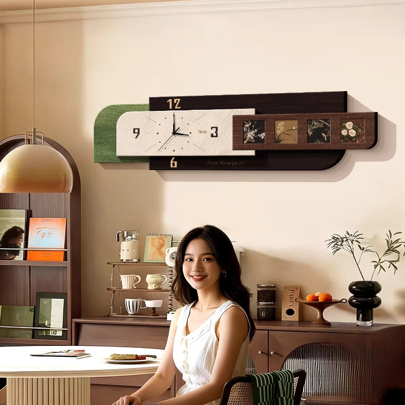 Minimalistisch design wandklok - Luxury Lifestyle Aesthetics recensie en prijs