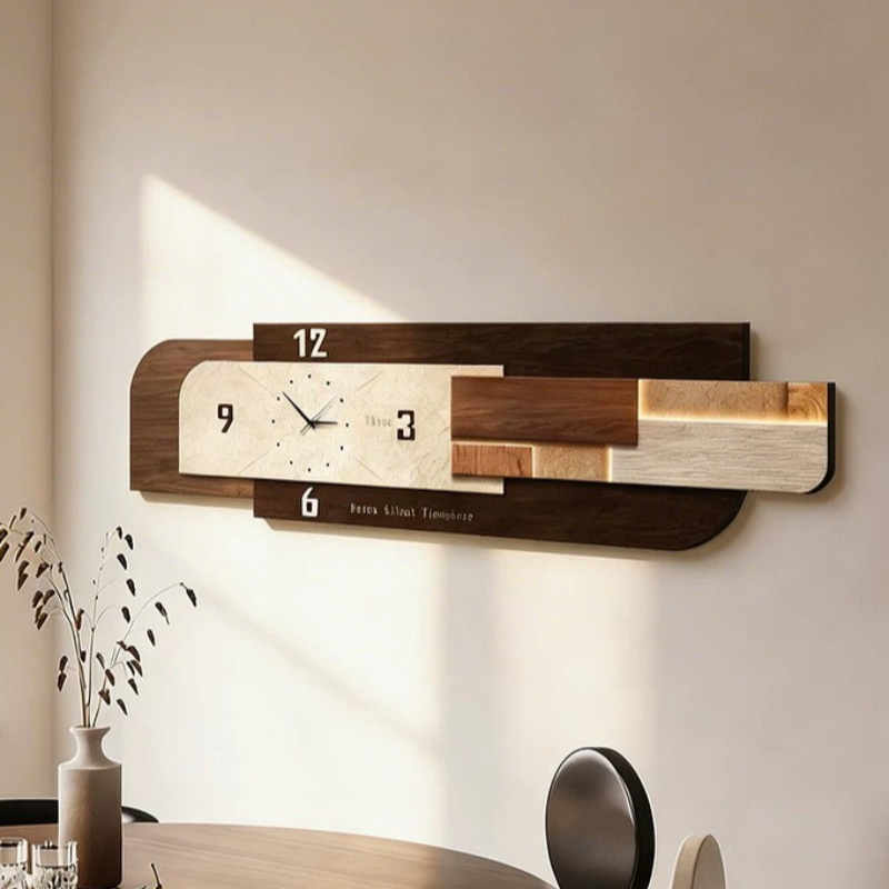 Woonkamer Luxe wandhorloge Mod - Luxury Lifestyle Aesthetics recensie en prijs