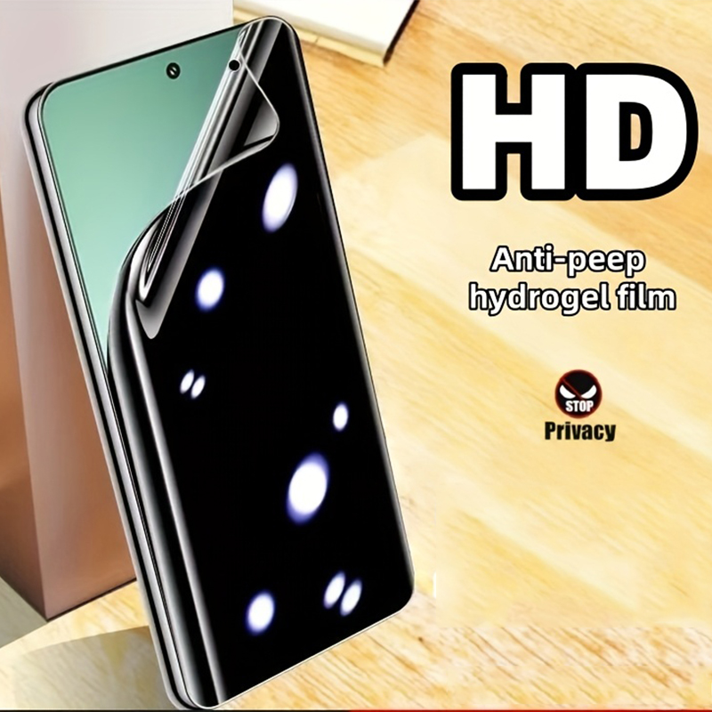 3 Stuks Privacy Hydrogel Voor  - Vivo X200 recensie en prijs