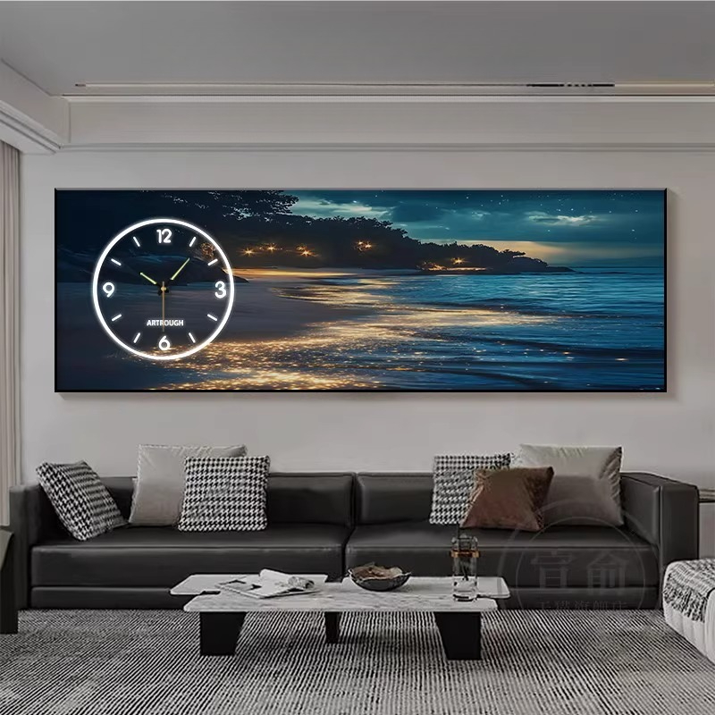 Smartlife wandklok, groot luxe - Luxury Lifestyle Aesthetics recensie en prijs