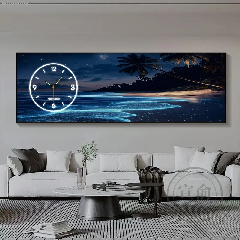 Smartlife wandklok, groot luxe - Luxury Lifestyle Aesthetics recensie en prijs