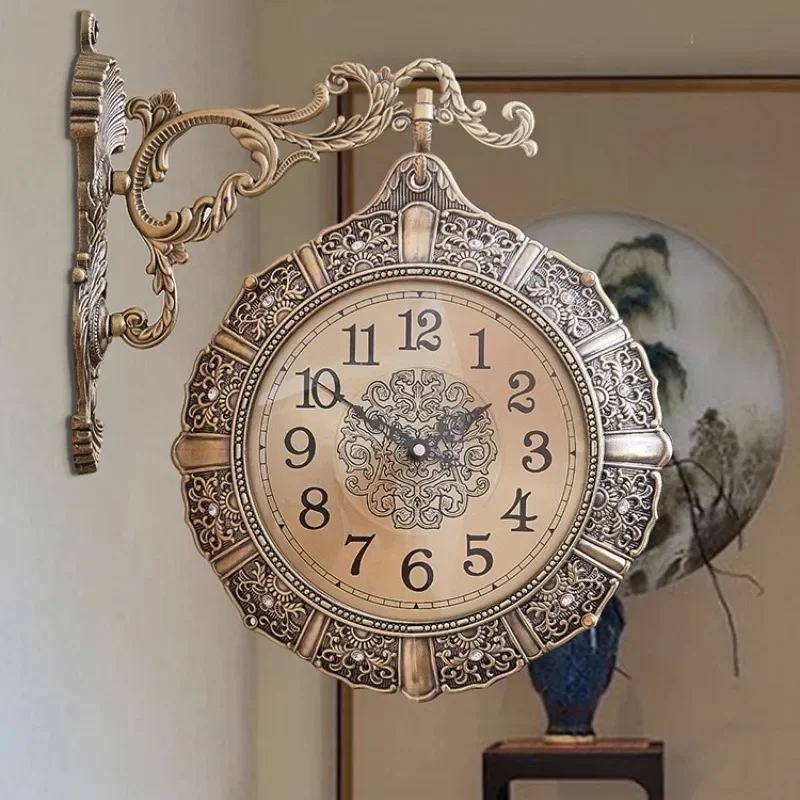 Nordic Retro Woonkamer Wandklo - Luxury Lifestyle Aesthetics recensie en prijs