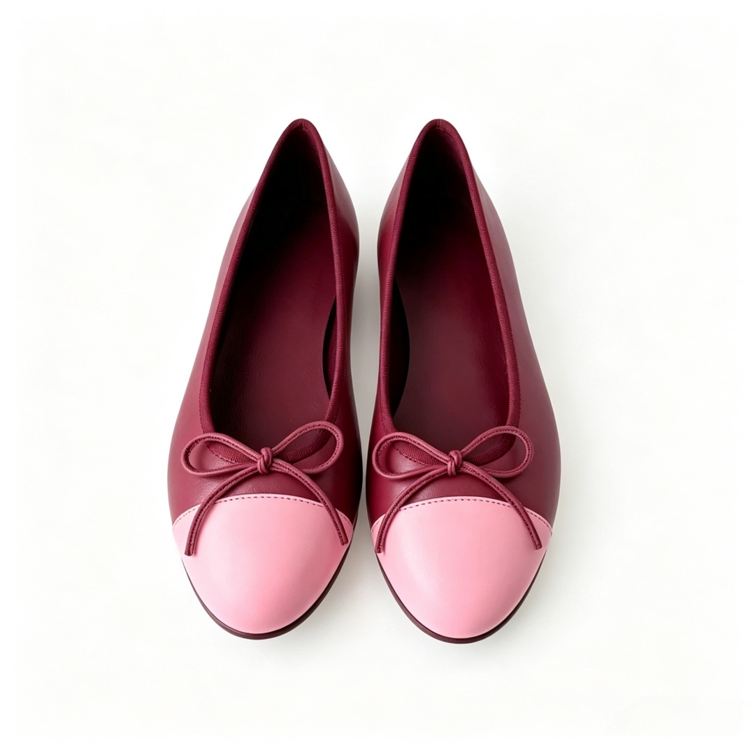 Luxe merk balletschoenen dames - Luxury Lifestyle Shoes recensie en prijs