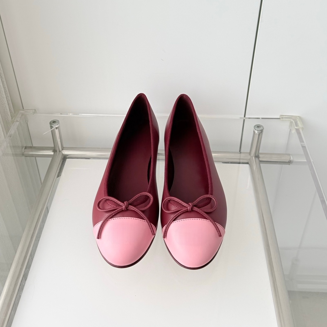 Luxe merk balletschoenen dames - Luxury Lifestyle Shoes recensie en prijs