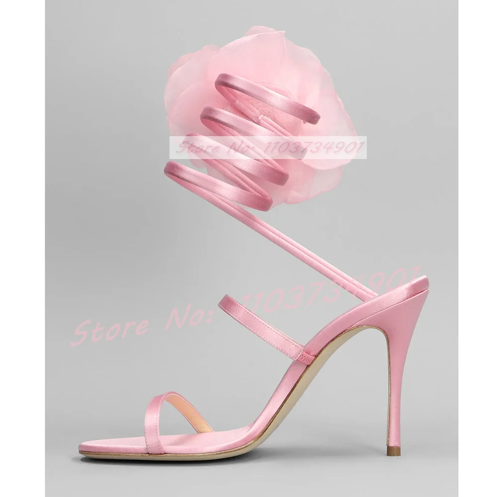 Roze Kanten Bloem Fee Kruisban - Luxury Lifestyle Shoes recensie en prijs