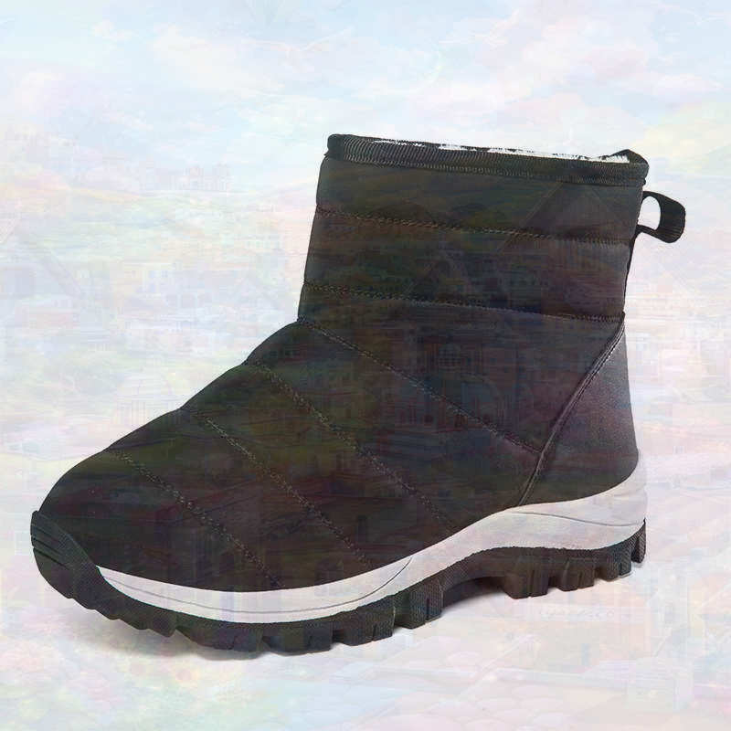 Antislip Thermo Ouderen Tennis - Luxury Lifestyle Outfit recensie en prijs