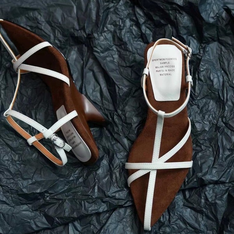 Damessandalen met hoge hakken  - Luxury Lifestyle Shoes recensie en prijs