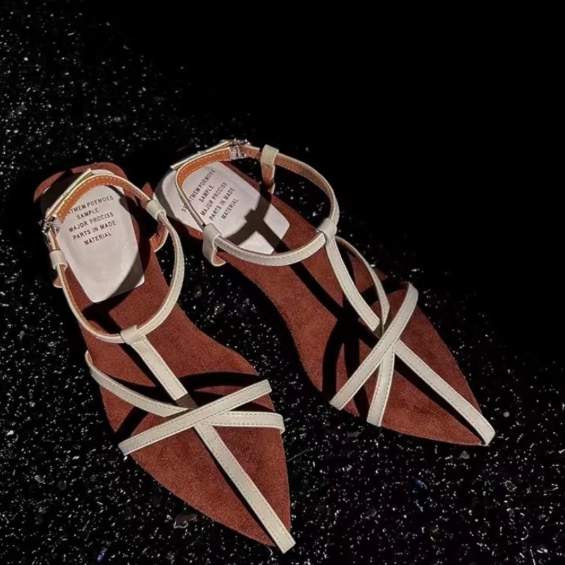 Damessandalen met hoge hakken  - Luxury Lifestyle Shoes recensie en prijs