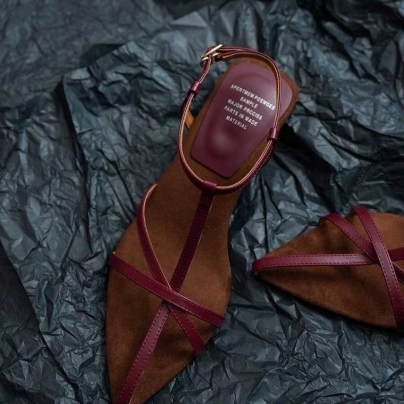 Damessandalen met hoge hakken  - Luxury Lifestyle Shoes recensie en prijs