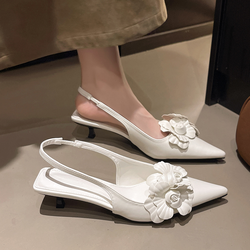 Nieuwe stijl luxe dames muilez - Luxury Lifestyle Shoes recensie en prijs