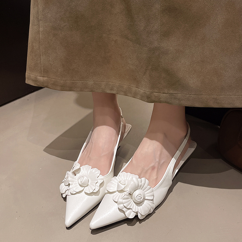 Nieuwe stijl luxe dames muilez - Luxury Lifestyle Shoes recensie en prijs