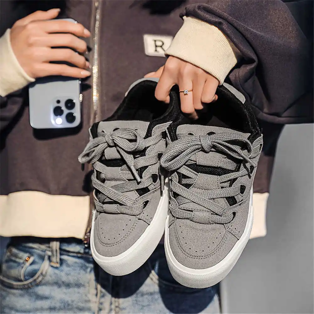 Met vetersluiting Hiphop Schoo - Luxury Lifestyle Outfit recensie en prijs