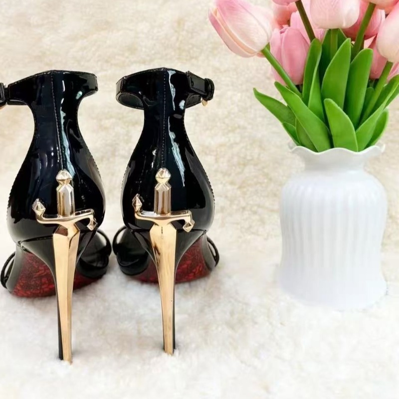 Luxe damessandalen Franse bank - Luxury Lifestyle Shoes recensie en prijs