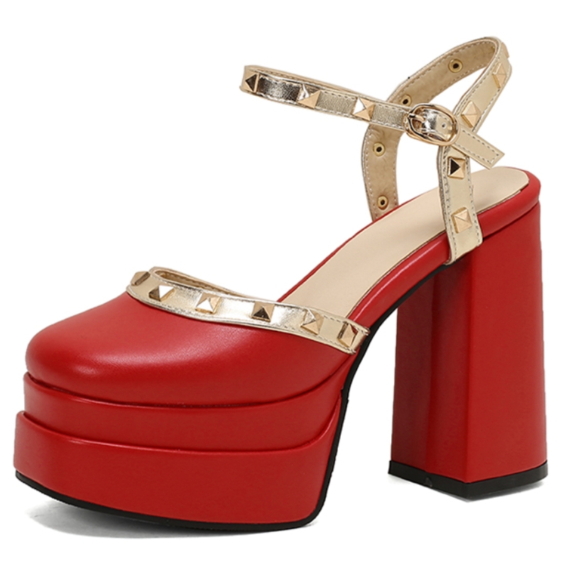 Luxe hoge hakken zomer schoene - Luxury Lifestyle Shoes recensie en prijs